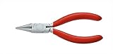 KNIPEX(クニペックス):時計細工用アジャスティングプライヤー 3743-125