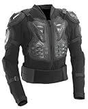 FOX TITAN SPORT JACKET BLACK XL
