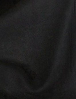 70% Pashmina 30% Silk Paisley Self-Design Shawl / Wrap / Stole - Black