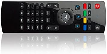 maaxTV LN5000HD Replacement Remote Control