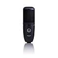 AKG Perception 120 USB Gro�membran-Kondensatormikrofon