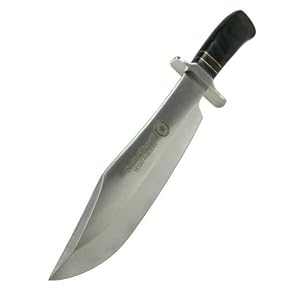 Smith and Wesson TXRBB Texas Rangers Big Bowie Knife by Smith & Wesson