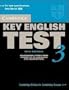 Cambridge Key English Test 3 Student's Book with Answers: Examination Papers from the University of Cambridge ESOL Examinations (KET Practice Tests)