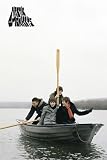 ARCTIC MONKEYS - BOAT - 24x36 - ART PRINT / POSTER