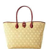 Dooney & Bourke Signature Large Cindy Tote