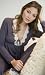 Eberjey Lady Godiva Long Sleeve Tee T715L