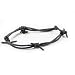 Amnesty International Barbed Bracelets (Black) - 2 in a Pack