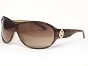 New Authentic Juicy Couture Rockefeller Sunglasses 9D5 Horn
