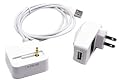 2nd Generation Apple iPod Non-OEM USB Dock Station with AC Adapter Charger and Audio Out