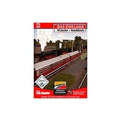 German Railroads - Volume 8 - Das Emsland (PC)