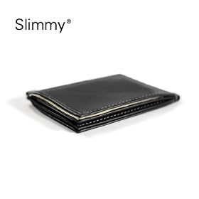 Buy Slimmy: Slim Front Pocket Wallet Alternative by Koyono