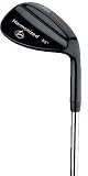Wilson Harmonized Black Chrome 55° Golf Sand Wedge - Right Handed