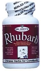 Rhubarb RX - 90 - Tablet