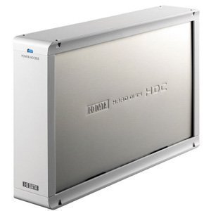 アイ・オー・データ機器 Mac&Win対応 USB 2.0/1.1 ハードディスク 320GB HDC-U320/M