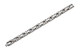 Titanium 24k Gold Plating Bracelet - 8.5 inches