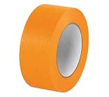 1 x 60 Yards Orange Industrial Masking Tape 6.2 Mil (T935003D) Category: Masking Tape