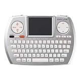 SMK-Link Wireless Ultra-mini Touchpad Keyboard for Mac (VP6366)