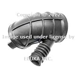 BMW Genuine Elbow Tube Throttle to Air Boot for 325Ci 325i 330Ci 330i 330xi Z3 3.0i by BMW