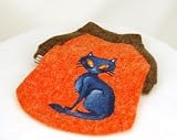 Blue Cat Sweater For Dogs -Size extra large