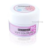 ビューティーネイラー[BEAUTY NAILER]　ソフトカラージェル　パーリーピンク 5ml