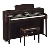 ヤマハ 電子ピアノ (ニューダークローズウッド調)Clavinova クラビノーバ YAMAHA CLP-480R