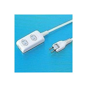 【クリックで詳細表示】サンワサプライ 火災予防安全省エネタップ TAP-TSH305