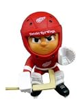 Detroit Red Wings Goalie Lil Teammates Figurine