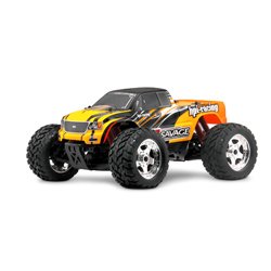 E-Savage with GT Truck Body RTR
