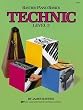 Bastien Piano Basics - Technic Level 3 Book
