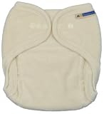 Mother-Ease One-Size Cloth Diaper (Unbleached)