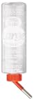 Kerbl 83187 Classic Trinkflasche, 600 ml