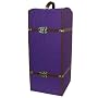 Canvas Doll Trunk - Fits American Girl Doll, Bitty Baby, and My Twin Dolls