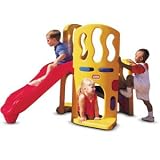 Little Tikes Hide & Slide Climber