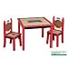 National Basketball AssociationTM 76'ers Table & Chairs Set