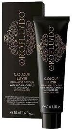 Orofluido Colour Elixir Ammonia Free Permanent Col by Colomer Beauty