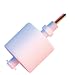 Gems Sensors 133299 PTFE Float Single Point Engineered Plastic Level Switch, 2-1/8" Diameter, 1/4" NPT Male, 29/32" Actuation Level, SPDT/Normally Open