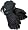 TOURMASTER/CORTECH WINTER ELITE GLOVE BLACK SIZE:SML