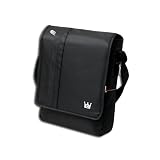 31OcYRDmu3L. SL160  CaseCrown Vertical Multi Pocket Messenger Bag for 8.9 inch 10 inch Netbook