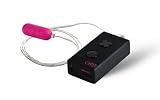 Ohmibod Club Vibe, Black/hot Pink