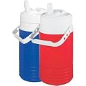 Igloo #1754 1/2GAL RED Bev Cooler