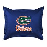 Florida Gators Pillow Sham Bright Blue