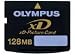 Electronics : Olympus 128MB xD Picture Card Inc Panorama Function x 2