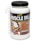 Cytosport Muscle Milk Strawberry and Creme