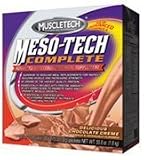 Review Muscle Tech  / Meso-Tech Complete 20 packets