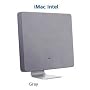 RadTech ScreenSavrz for iMac: 24 inch Intel (Aluminum Housing) - Color Gray