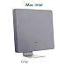 RadTech ScreenSavrz for 24 Inch Intel (Aluminum Housing) iMac (Gray)