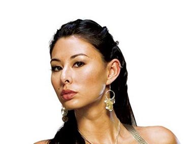 Click here to buy Spartan Queen Coin Earrings Jewelry from 300 Movie by toynk.
