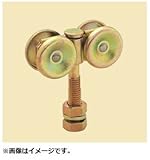 YABOSHI ヤボシ 4FUK スチールドアハンガー 複車(プレス・含油合金入り) フジ4号