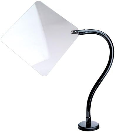 Moffatt MOF-95205 Flexible-Shaft Task Light Arm Length - 18, Size - 12 x 12