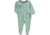 Carters Baby Dinos Footed Sleep n Play